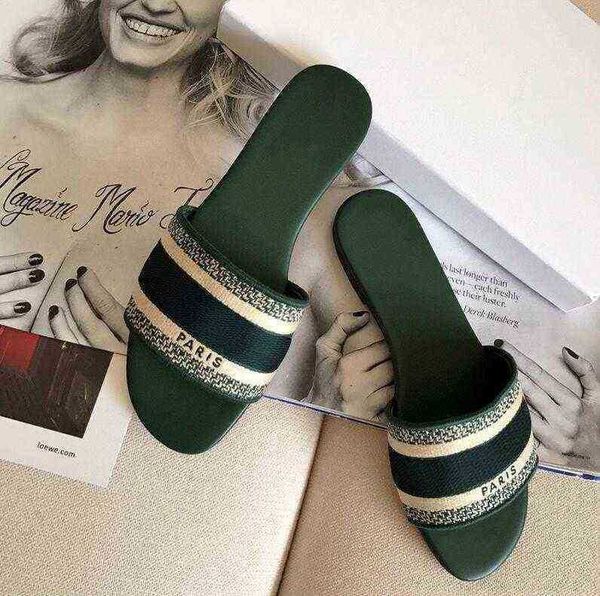 designer slippers leather women sandals summer flat slipper fashion beach woman shoes, Black
designer slippers leather women sandals summer flat slipper fashion beach woman shoes, Black