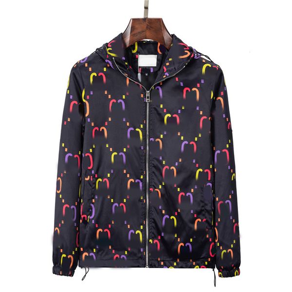 2023 fashion designer mens jacket spring autumn casual hooded jacket outwear windbreaker zipper clothes jackets coat outside can sport size, Black;brown
2023 fashion designer mens jacket spring autumn casual hooded jacket outwear windbreaker zipper clothes jackets coat outside can sport size, Black;brown