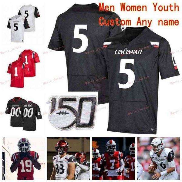 jersey custom stitched 3 michael warren ii 42 malik vann 5 tavion thomas tom marvaso cincinnati bearcats jersey, Black
jersey custom stitched 3 michael warren ii 42 malik vann 5 tavion thomas tom marvaso cincinnati bearcats jersey, Black
