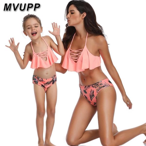 mother daughter swimsuit family matching clothes swimwear mommy and me outfits mama mom baby look bikini high waist dresses y275q, Blue
mother daughter swimsuit family matching clothes swimwear mommy and me outfits mama mom baby look bikini high waist dresses y275q, Blue