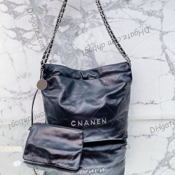 22a large/small calfskin leather shopping bags with silver metal hardware shoulder handbags 33x32cm/30x30cm
22a large/small calfskin leather shopping bags with silver metal hardware shoulder handbags 33x32cm/30x30cm