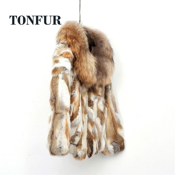 womens fur faux pure natural rabbit coat for women with luxury big real genuine raccoon collar customize jackets wsr256 220829, Black
womens fur faux pure natural rabbit coat for women with luxury big real genuine raccoon collar customize jackets wsr256 220829, Black