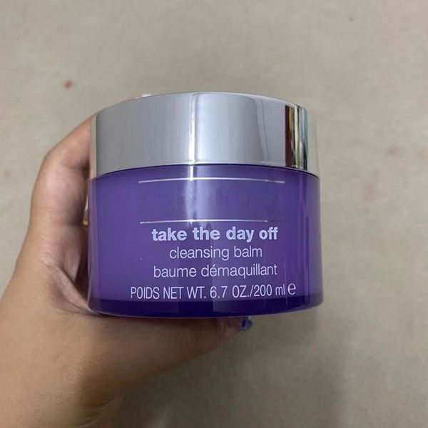 purple bottle take the day off cleansing balm 125ml care skin
purple bottle take the day off cleansing balm 125ml care skin