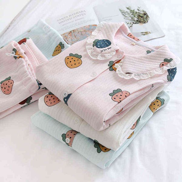 spring autumn cotton maternity nursing nightwear suit loose sleep lounge wear clothes for pregnant women pregnancy pyjamas j220813, White
spring autumn cotton maternity nursing nightwear suit loose sleep lounge wear clothes for pregnant women pregnancy pyjamas j220813, White