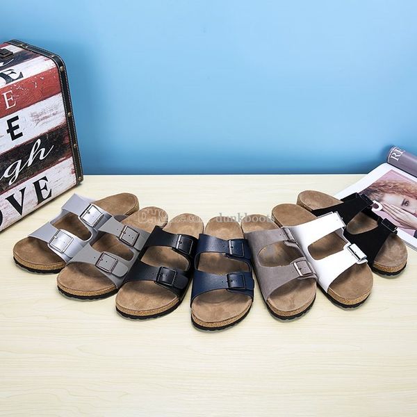 5a sandals slipper slide bi1birk arizona gizeh cork sandals men women slippers sandales sandal flats size 34-47, Black
5a sandals slipper slide bi1birk arizona gizeh cork sandals men women slippers sandales sandal flats size 34-47, Black