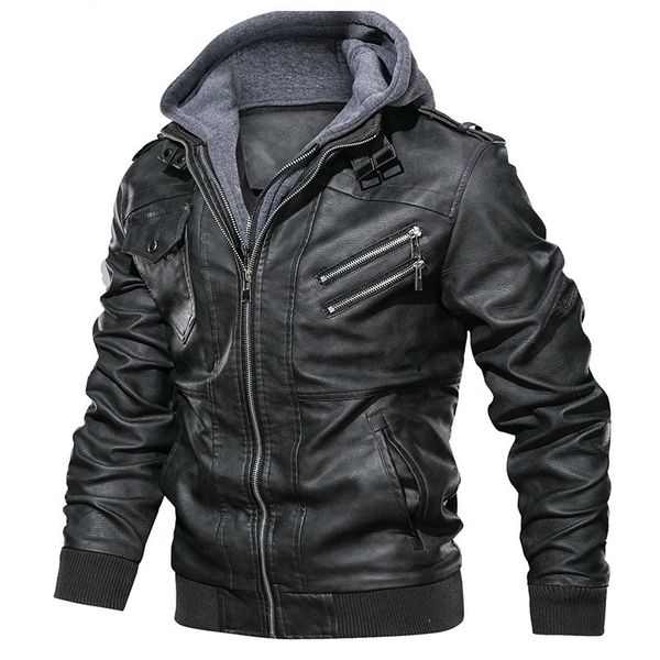 drop oblique zipper motorcycle leather jacket men brand military autumn men pu leather jackets coat european size s-xxxl 220822, Black
drop oblique zipper motorcycle leather jacket men brand military autumn men pu leather jackets coat european size s-xxxl 220822, Black