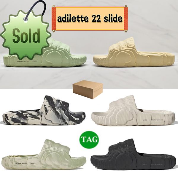 sold designer adilette 22 slide beach designer sandals luxury slippers with box men women shoes black grey magic lime st desert sand platfor
sold designer adilette 22 slide beach designer sandals luxury slippers with box men women shoes black grey magic lime st desert sand platfor