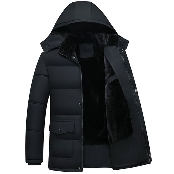 winter coat men fashion mens parkas thicken male thick warm coat parkas hooded winter windproof man jacket for men clothes parka 220822, Black
winter coat men fashion mens parkas thicken male thick warm coat parkas hooded winter windproof man jacket for men clothes parka 220822, Black
