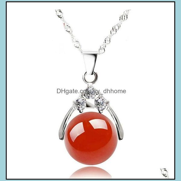 pendant necklaces for women stone 925 sterling sier plated long chain necklace drop delivery 2021 jewelry pendants yydhhome dhief, Silver
pendant necklaces for women stone 925 sterling sier plated long chain necklace drop delivery 2021 jewelry pendants yydhhome dhief, Silver