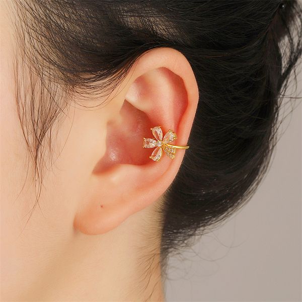flowers zircon no hole clips earrings back women sweet water drop floral cuff earring european c-shaped copper ear clip party gift ornaments, Silver
flowers zircon no hole clips earrings back women sweet water drop floral cuff earring european c-shaped copper ear clip party gift ornaments, Silver