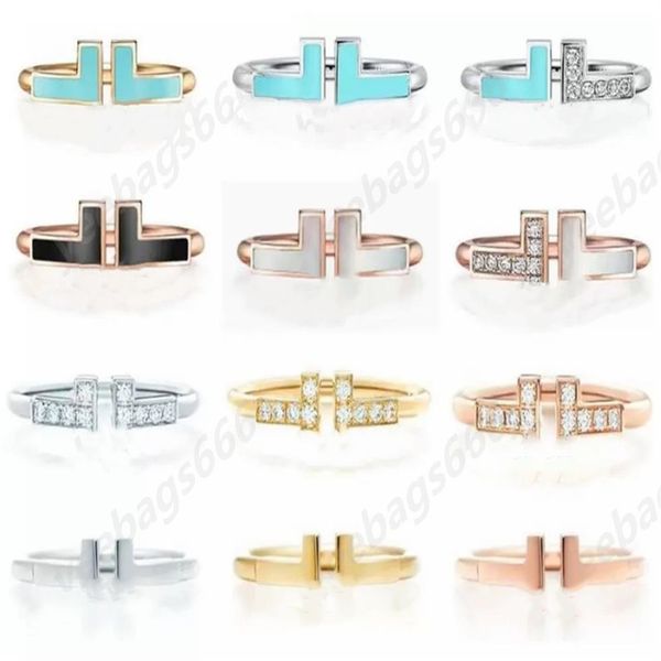 whole 925 silver ring with box parallel bars women's men's adjustable two t letter ring jewelry291h
whole 925 silver ring with box parallel bars women's men's adjustable two t letter ring jewelry291h