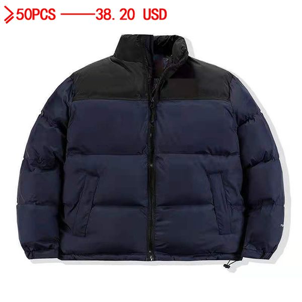 men women designer multicolor down jacket coat winter outdoor cold-proof warm okzd, Black
men women designer multicolor down jacket coat winter outdoor cold-proof warm okzd, Black
