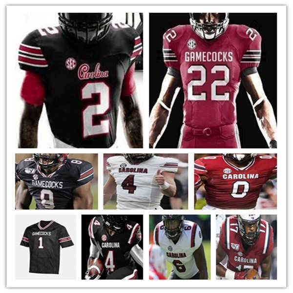 custom college south carolina gamecocks football jersey luke doty zeb noland jason brown zaquandre white kevin harris juju mcdowell marshawn, Black
custom college south carolina gamecocks football jersey luke doty zeb noland jason brown zaquandre white kevin harris juju mcdowell marshawn, Black
