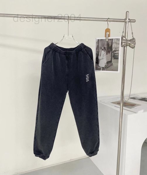 women's shorts designer aw2022 washed and used bullet screen printing wang letter guard pants are very simple loose lovers casual 6nfo, White;black
women's shorts designer aw2022 washed and used bullet screen printing wang letter guard pants are very simple loose lovers casual 6nfo, White;black