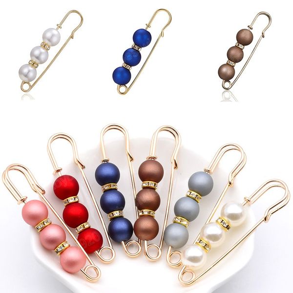 fashion colorful plastic beads brooches women elegant imitation pearls brooches pins, Gray
fashion colorful plastic beads brooches women elegant imitation pearls brooches pins, Gray