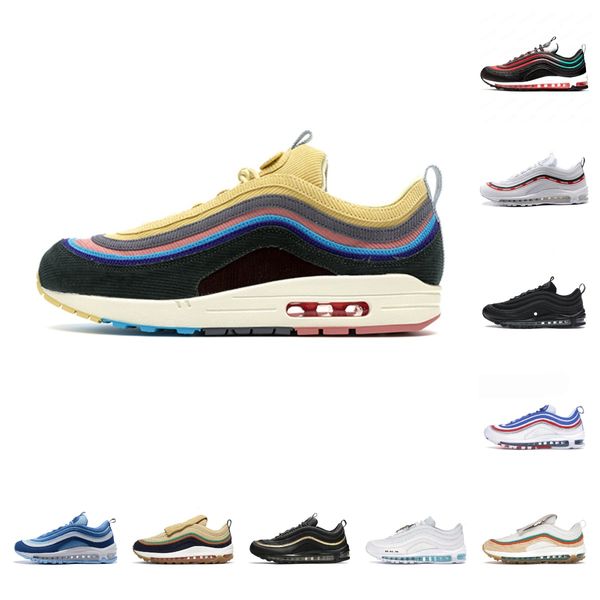 2022 classic air97 sean wotherspoon 97s mens casual shoes 97 triple white black golf nrg lucky and good mschf x inri jesus celestial men wom
2022 classic air97 sean wotherspoon 97s mens casual shoes 97 triple white black golf nrg lucky and good mschf x inri jesus celestial men wom
