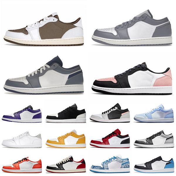 big size 36-46 1 jumpman casual shoes diamond bred toe sports men women 1s low cut sneakers ashen slate trainers bleached coral neutral grey, Black
big size 36-46 1 jumpman casual shoes diamond bred toe sports men women 1s low cut sneakers ashen slate trainers bleached coral neutral grey, Black