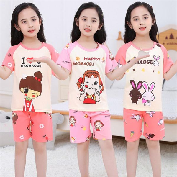 11 colors summer kids pajamas set short sleeve t shirt shorts 2 cartoon night clothes i love dad mom shorts suit costumes sleepwea2851, Blue;red
11 colors summer kids pajamas set short sleeve t shirt shorts 2 cartoon night clothes i love dad mom shorts suit costumes sleepwea2851, Blue;red