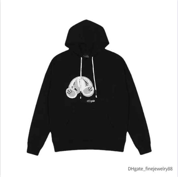 men's hoodies sweatshirts mens women designers hoodie winter man palmes long sleeve men s womens bear luxurys hooded angles clothing cl, Black
men's hoodies sweatshirts mens women designers hoodie winter man palmes long sleeve men s womens bear luxurys hooded angles clothing cl, Black