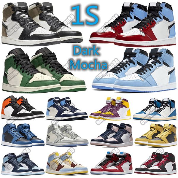 university blue 1basketball shoes jumpman 1s high dark mocha unc light smoke grey hyper chicago patent bred royal toe men women sport
university blue 1basketball shoes jumpman 1s high dark mocha unc light smoke grey hyper chicago patent bred royal toe men women sport
