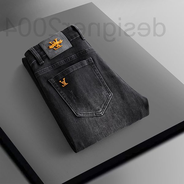men's jeans designer italian style high-end men's jeans light luxury trend simple autumn and winter thick scraped straight tube sl, Blue
men's jeans designer italian style high-end men's jeans light luxury trend simple autumn and winter thick scraped straight tube sl, Blue
