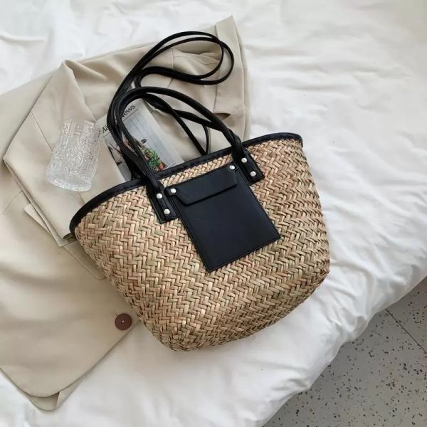hbp women straw summer handbags fashion ladies shoulder messenger bags tote beach bag designer female large capacity9672
hbp women straw summer handbags fashion ladies shoulder messenger bags tote beach bag designer female large capacity9672