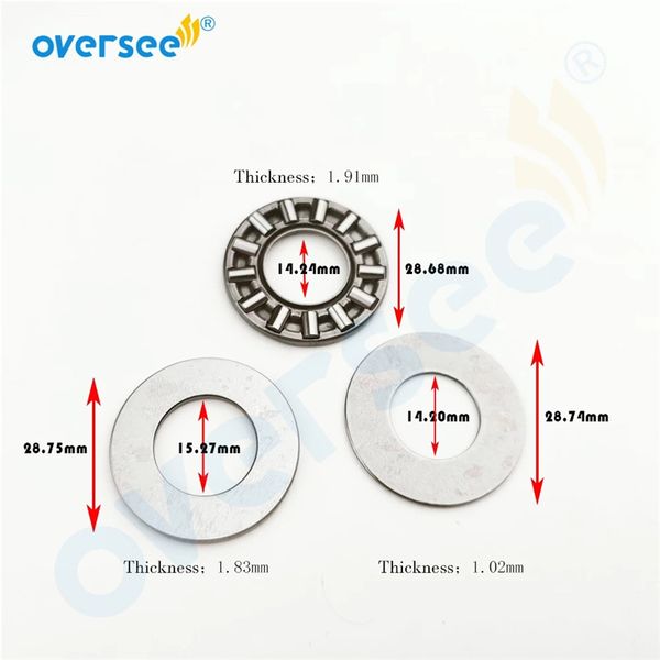 93341-414v1 needle thrust bearing for yamaha outboard motor 15hp 9.9hp 93341-41414 parsun hidea seapro
93341-414v1 needle thrust bearing for yamaha outboard motor 15hp 9.9hp 93341-41414 parsun hidea seapro