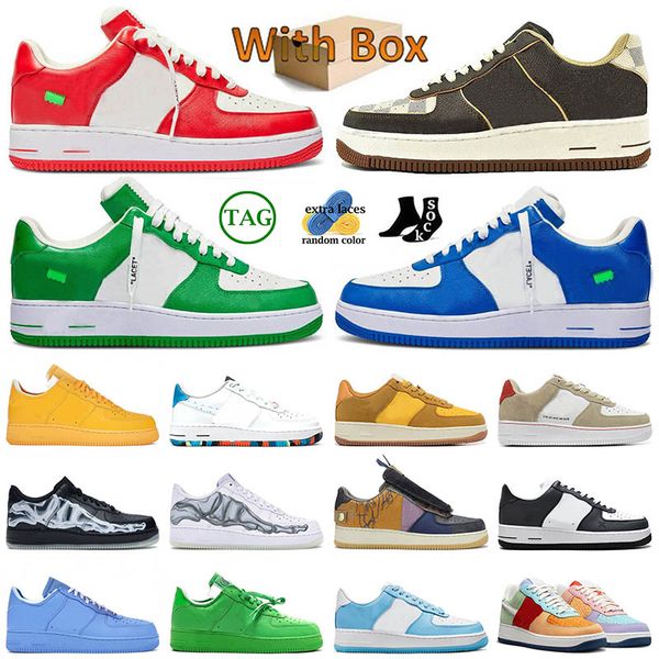 with box 2023 new casual shoes low af1 womens mens offs white trainer sneakers lvoffs white trainer platform trainers
with box 2023 new casual shoes low af1 womens mens offs white trainer sneakers lvoffs white trainer platform trainers