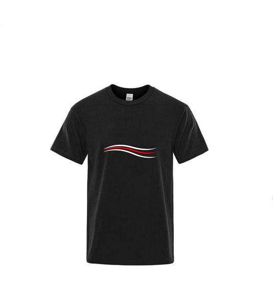 fashion designer men's t-shirts and women's t-shirts high-quality casual wear for lovers, White;black
fashion designer men's t-shirts and women's t-shirts high-quality casual wear for lovers, White;black