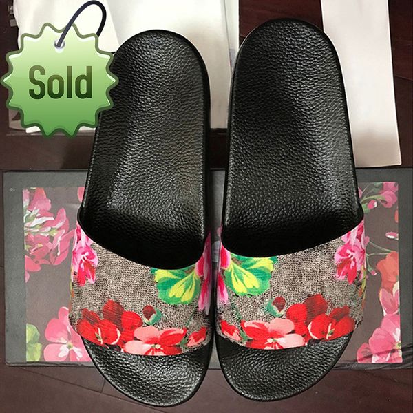 sold men women slippers designer rubber slides sandal flat blooms strawberry tiger bees green red white web fashion shoes beach flip flops f, Black
sold men women slippers designer rubber slides sandal flat blooms strawberry tiger bees green red white web fashion shoes beach flip flops f, Black