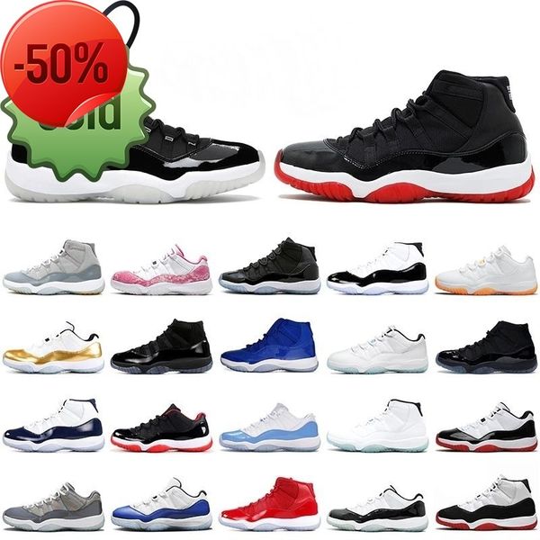 11 space bred concord basketball shoes retro men women 11s gym red midnight navy gamma blue 5 .5 -13 sneakers, Black
11 space bred concord basketball shoes retro men women 11s gym red midnight navy gamma blue 5 .5 -13 sneakers, Black