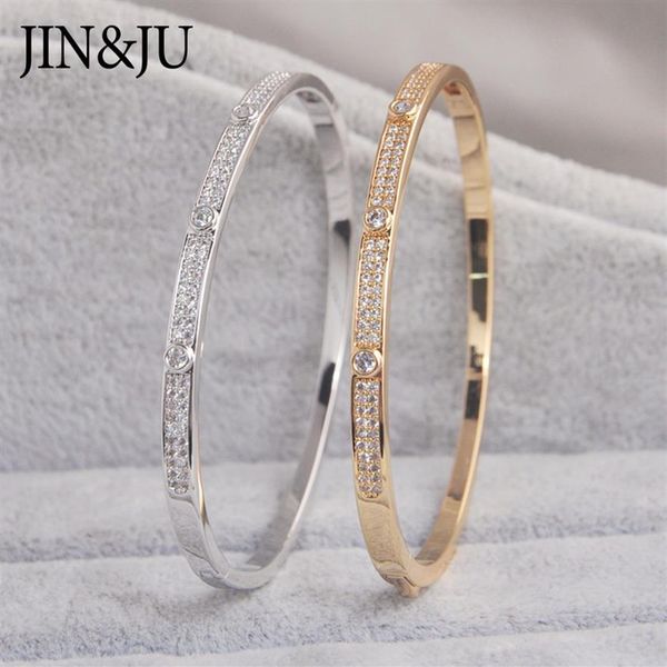jin&ju gold color charm bracelets&bangles for women birthday gift copper cubic zirconia cuff braclet femme dubai fashion jewelry 2207w, Golden;silver
jin&ju gold color charm bracelets&bangles for women birthday gift copper cubic zirconia cuff braclet femme dubai fashion jewelry 2207w, Golden;silver