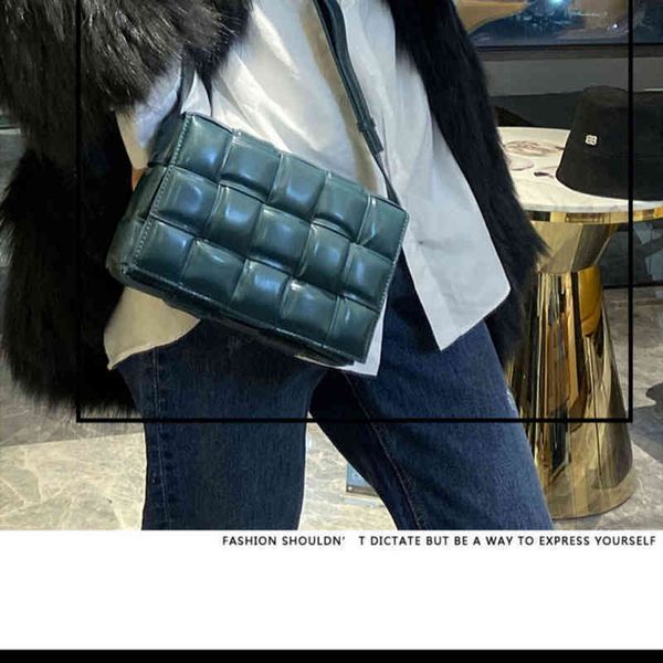 bags evening classic european designer handbags tas bottegas and american fashion versatile woven small square cow leather women's bag
bags evening classic european designer handbags tas bottegas and american fashion versatile woven small square cow leather women's bag