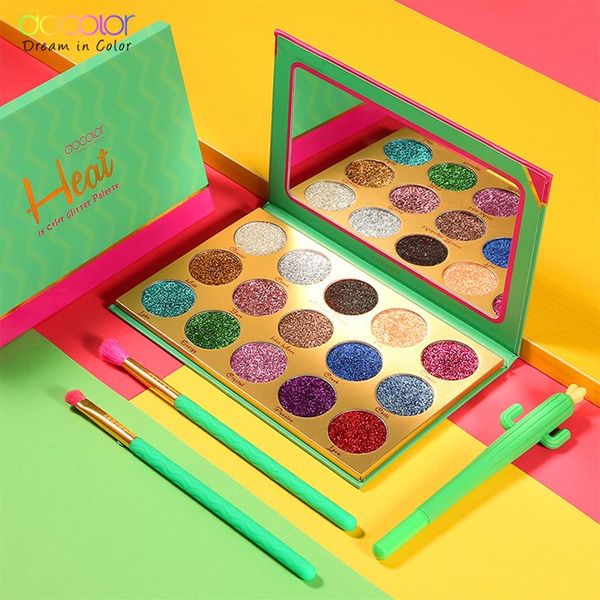 new docolor heat eyeshadow palette makeup glitter eye shadow 15 colors ultra shimmer eyeshadow palette waterproof cosmetics s265u
new docolor heat eyeshadow palette makeup glitter eye shadow 15 colors ultra shimmer eyeshadow palette waterproof cosmetics s265u