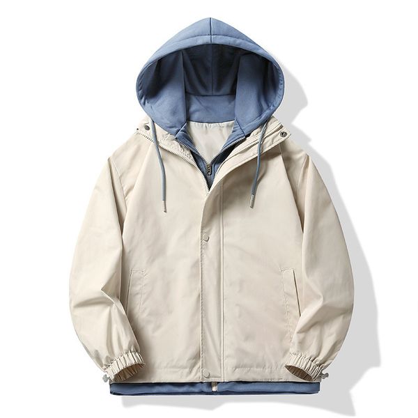 men hooded jacket autumn winter men's hip hop fashion coats retro black jacket street casual bomber jacket outerwear hoodies 3xl 220822, Black;brown
men hooded jacket autumn winter men's hip hop fashion coats retro black jacket street casual bomber jacket outerwear hoodies 3xl 220822, Black;brown