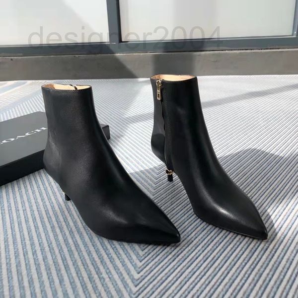 boots designer family c small heel short boots women's fashion versatile thin heels 2021 new autumn and winter pointed high single 7hys, Black
boots designer family c small heel short boots women's fashion versatile thin heels 2021 new autumn and winter pointed high single 7hys, Black