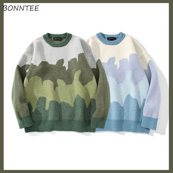 winter men pullovers retro warm loose casual couples sweaters soft oversized korean style designed streetwear ulzzang simple ins 220822, White;black
winter men pullovers retro warm loose casual couples sweaters soft oversized korean style designed streetwear ulzzang simple ins 220822, White;black