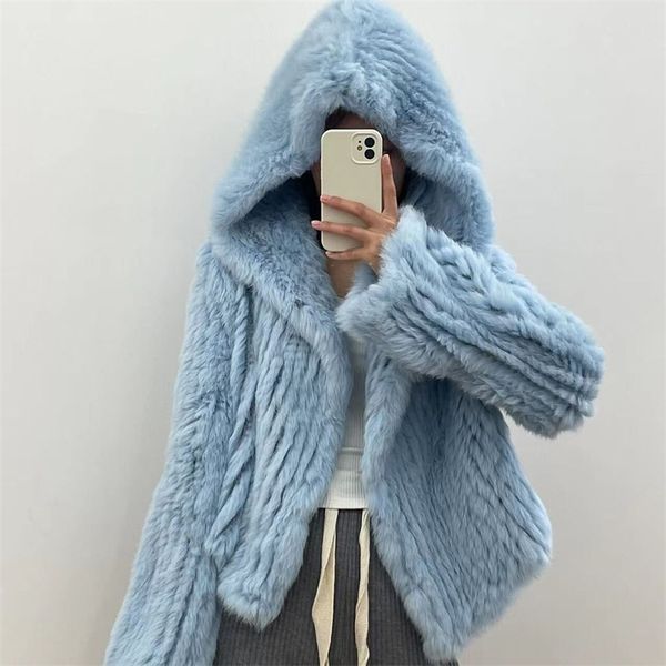 womens fur faux real fur knitted genuine rabbit coat women fashion long rabbit jacket outwear winter 220829, Black
womens fur faux real fur knitted genuine rabbit coat women fashion long rabbit jacket outwear winter 220829, Black
