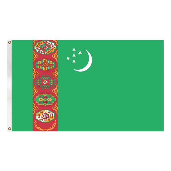 turkmenistan flag 90x150 cm factory supply premium polyester country national banner with brass grommets
turkmenistan flag 90x150 cm factory supply premium polyester country national banner with brass grommets