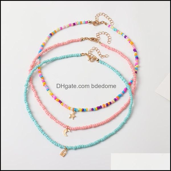 fashion boho beads choker necklaces womens bohemian neck chain ca bdedome dh4g6, Silver
fashion boho beads choker necklaces womens bohemian neck chain ca bdedome dh4g6, Silver