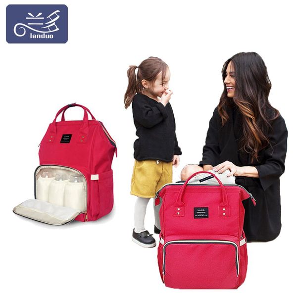 landuo 26 colors mommy backpacks nappies bags mother maternity diaper backpack large volume outdoor travel bags organizer retail m2694
landuo 26 colors mommy backpacks nappies bags mother maternity diaper backpack large volume outdoor travel bags organizer retail m2694