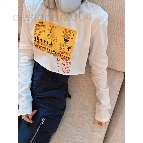 women's hoodies & sweatshirts designer 22ss early autumn new print long sleeve s, Black
women's hoodies & sweatshirts designer 22ss early autumn new print long sleeve s, Black