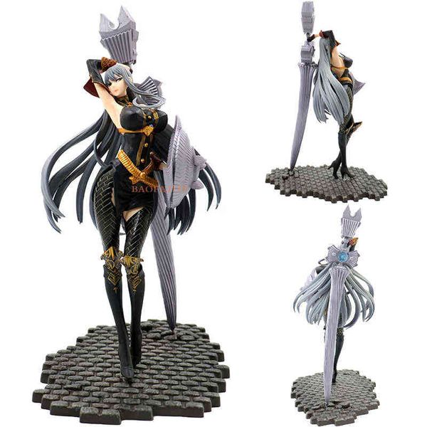30cm valkyria chronicles anime figur selvaria bles action figure battle mode figure girl model collection model doll toys t220819
30cm valkyria chronicles anime figur selvaria bles action figure battle mode figure girl model collection model doll toys t220819
