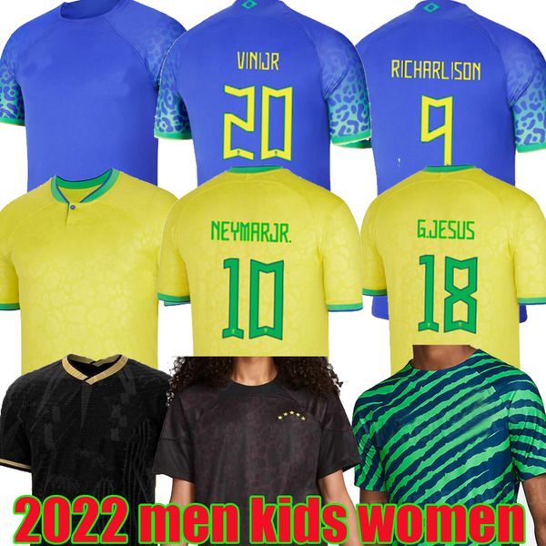 2022 2023 camiseta de futbol brazils soccer jersey paqueta coutinho world football shirt cup firmino brasil 22 23 marquinhos vini jr antony, Black;yellow
2022 2023 camiseta de futbol brazils soccer jersey paqueta coutinho world football shirt cup firmino brasil 22 23 marquinhos vini jr antony, Black;yellow
