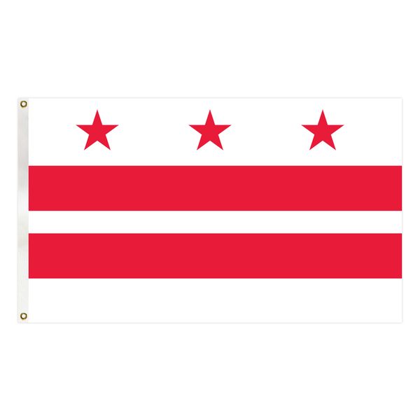 district of columbia state flag 90x150 cm america banner hipping with two brass grommets for decoration
district of columbia state flag 90x150 cm america banner hipping with two brass grommets for decoration