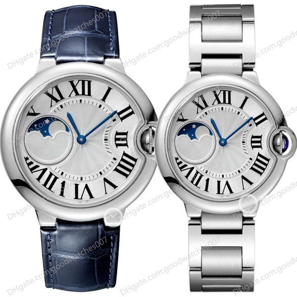 ladies watch electronic quartz sport 33mm37mm dial watch moon phase-not working, Slivery;brown
ladies watch electronic quartz sport 33mm37mm dial watch moon phase-not working, Slivery;brown