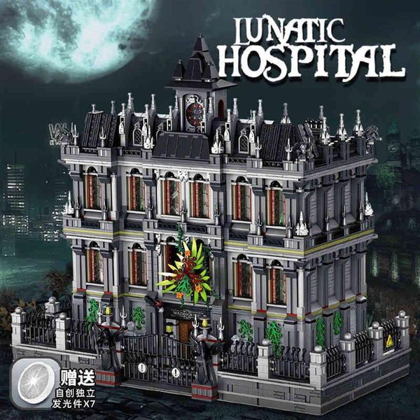 light version 7537pcs lunatic hospital 6619pcs sanctum sanctorum creator building blocks architecture bricks kids toys gifts281s
light version 7537pcs lunatic hospital 6619pcs sanctum sanctorum creator building blocks architecture bricks kids toys gifts281s
