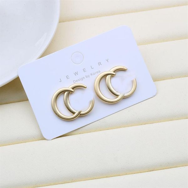 18k gold plated luxury brand designers double letters stud g geometric square classic women crystal rhinestone pearl earring weddi268y, Golden;silver
18k gold plated luxury brand designers double letters stud g geometric square classic women crystal rhinestone pearl earring weddi268y, Golden;silver