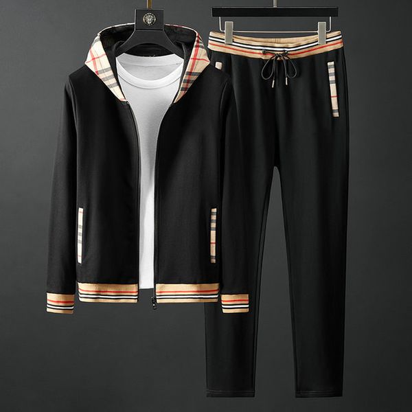 designer mens tracksuit sets sweat suits sports suit men hoodies jackets tracksuits jogger suits jacket pants set man clothing sporting coat, Gray
designer mens tracksuit sets sweat suits sports suit men hoodies jackets tracksuits jogger suits jacket pants set man clothing sporting coat, Gray