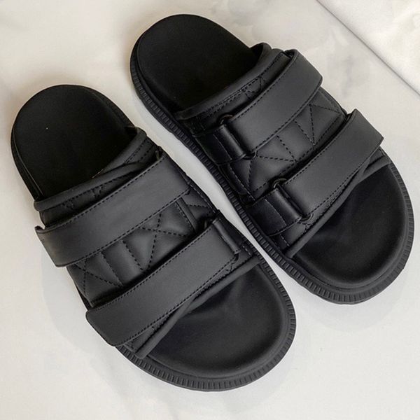 evolution slide sandals evolution in black quilted cannage calfskin with a modern look sandal
evolution slide sandals evolution in black quilted cannage calfskin with a modern look sandal